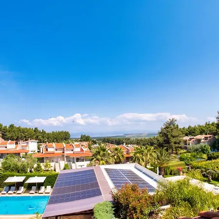 Sani Lili 5 Villa