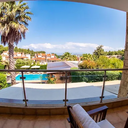 Sani Lili 5 Villa
