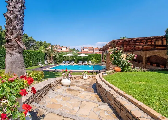 Sani Lili 5 Вилла