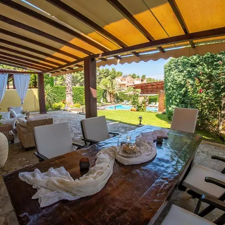 Sani Lili 5 Villa Sani (Chalkidiki)