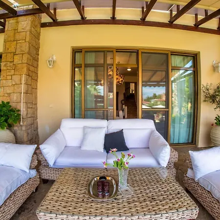 Villa Sani Lili 5 Sani (Chalkidiki)