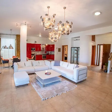 Villa Sani Lili 5 Sani (Chalkidiki)