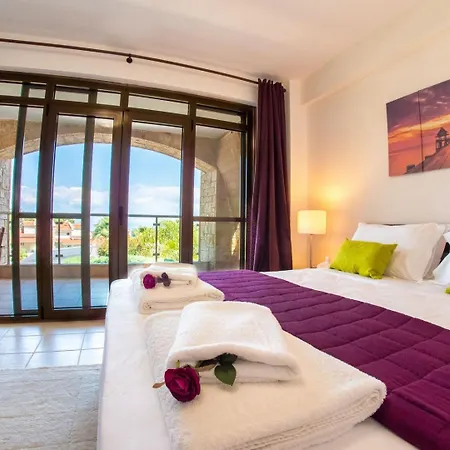 Villa Sani Lili 5 Sani (Chalkidiki)