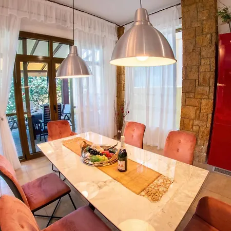 Villa Sani Lili 5 Sani (Chalkidiki)