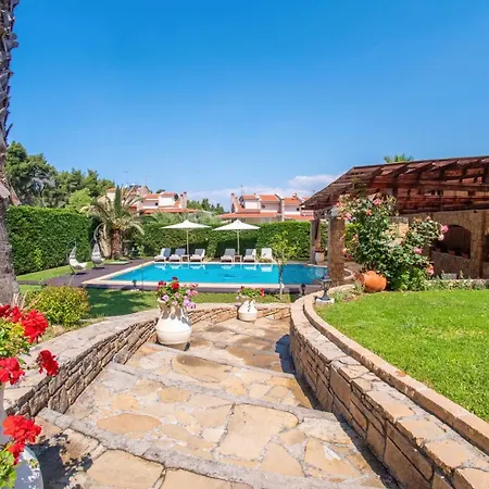 Sani Lili 5 Villa