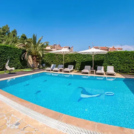 Villa Sani Lili 5 Sani (Chalkidiki)