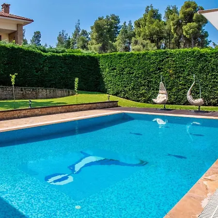 Villa Sani Lili 5 Sani (Chalkidiki)