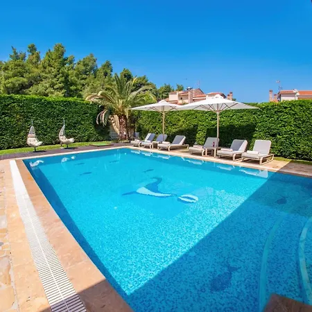 Villa Sani Lili 5 Sani (Chalkidiki)