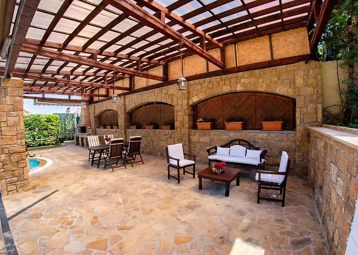 Sani Lili 5 Villa Sani (Chalkidiki)