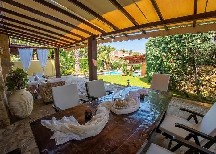 Sani Lili 5 Villa Sani (Chalkidiki)