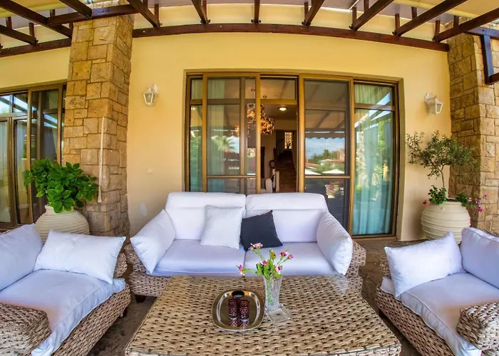 Villa Sani Lili 5 Sani (Chalkidiki)