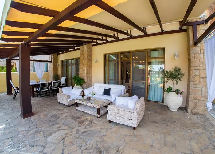 Sani Lili 5 Villa Sani (Chalkidiki)