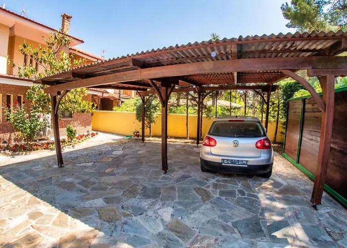 Villa Sani Lili 5 Sani (Chalkidiki)