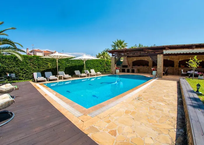 Sani Lili 5 Villa Sani (Chalkidiki)