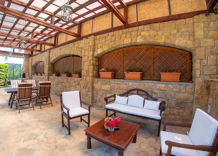 Villa Sani Lili 5 Sani (Chalkidiki)