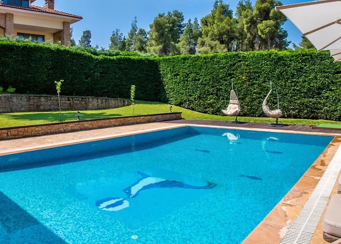 Villa Sani Lili 5 Sani (Chalkidiki)